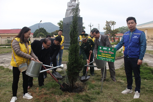 Nghĩa tình quân dân nơi biên giới Lạng Sơn - Ảnh 11