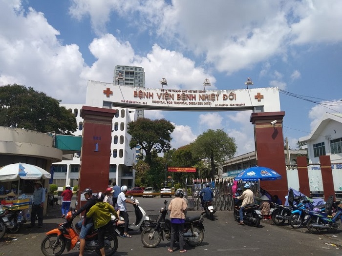 TP Hồ Chí Minh: Đề xuất cho Bệnh viện Bệnh Nhiệt đới tự xét nghiệm nCoV - Ảnh 1