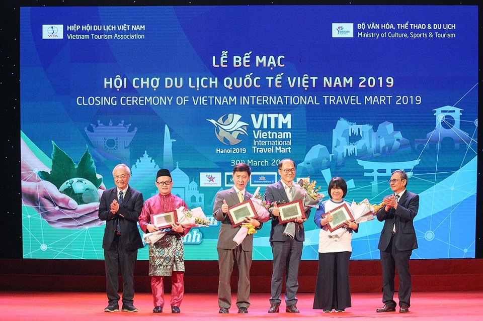 Khoảng 30.000 khách đăng ký mua tour tại Hội chợ VITM 2019 - Ảnh 2