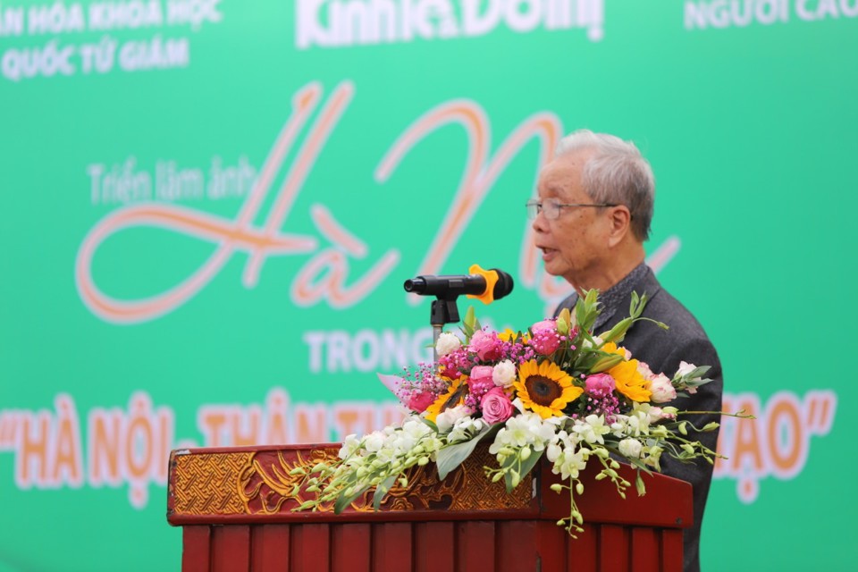 Khai mạc triển lãm ảnh “Hà Nội trong tôi” năm 2019 - Ảnh 3