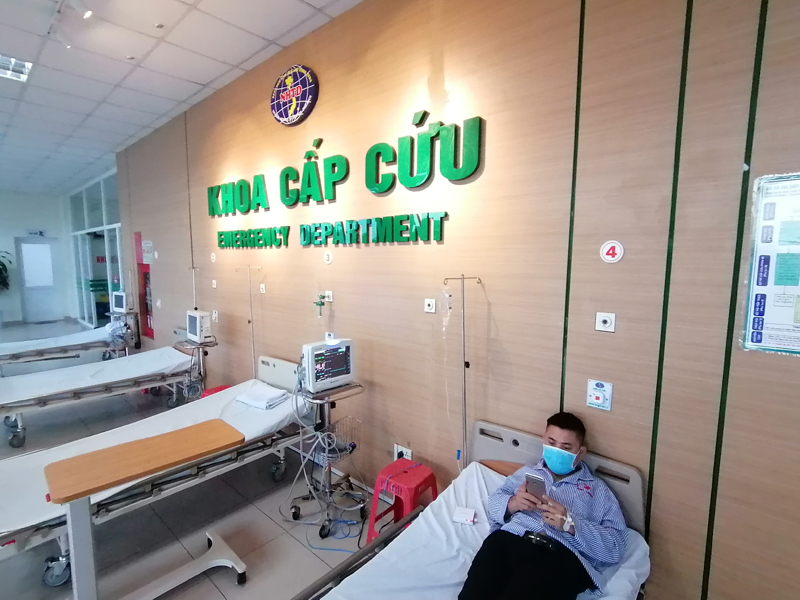 Phòng, chống dịch nCoV: Bên trong khu cách ly Bệnh viện Bệnh Nhiệt đới Trung ương - Ảnh 13