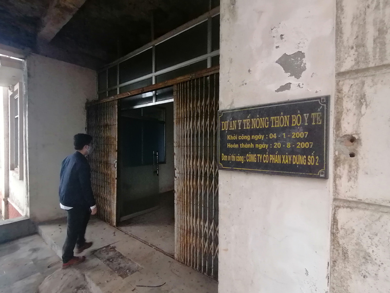 Hà Nội: Gấp rút cải tạo Bệnh viện Đa khoa huyện Mê Linh (cũ) thành khu cách ly - Ảnh 3