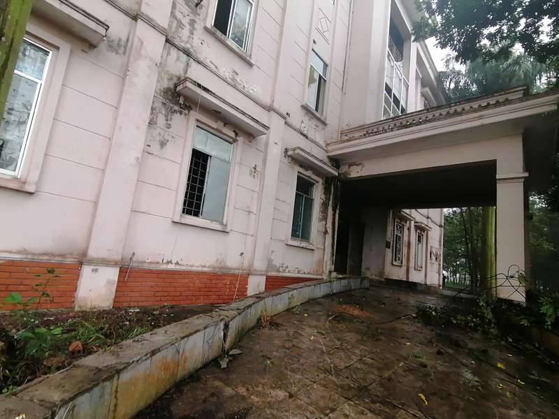 Hà Nội: Gấp rút cải tạo Bệnh viện Đa khoa huyện Mê Linh (cũ) thành khu cách ly - Ảnh 6