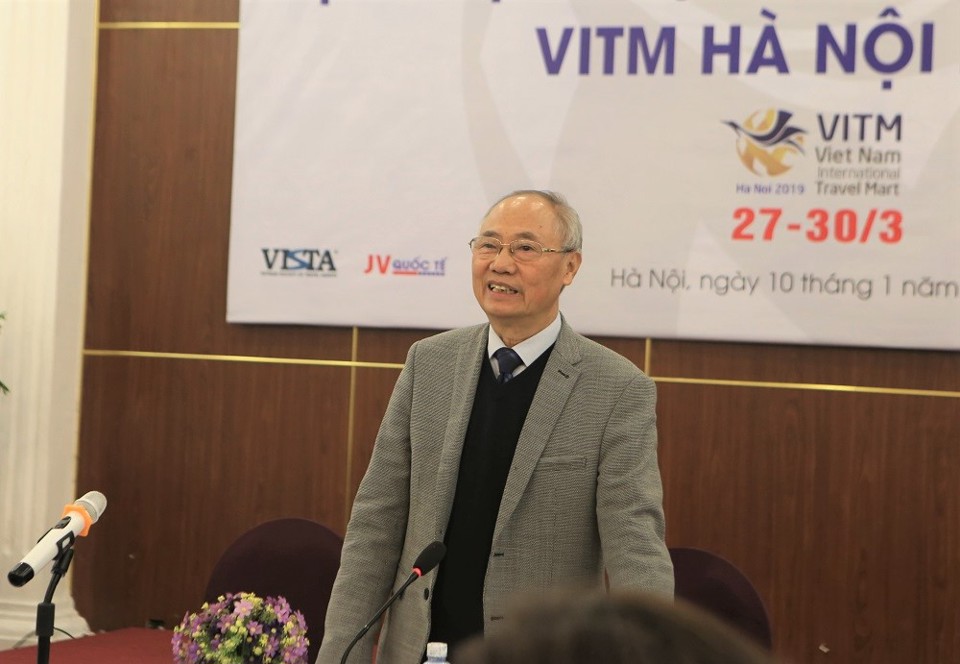 Hơn 40 nghìn vé máy, 18.000 tour giá siêu rẻ sẽ chào bán tại VITM Hà Nội 2019 - Ảnh 2
