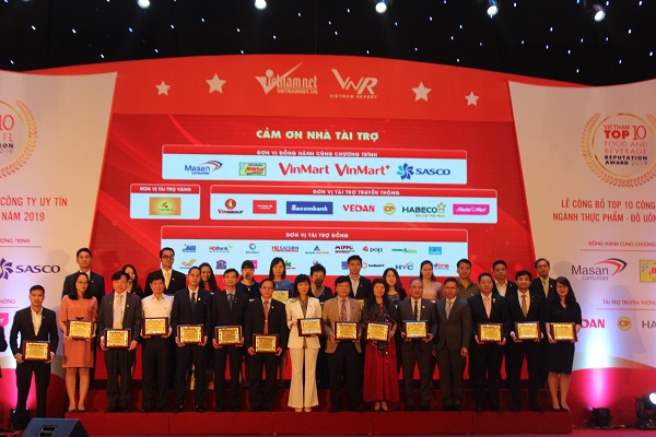 Xướng danh doanh nghiệp lợi nhuận tốt nhất Việt Nam năm 2019 - Ảnh 2