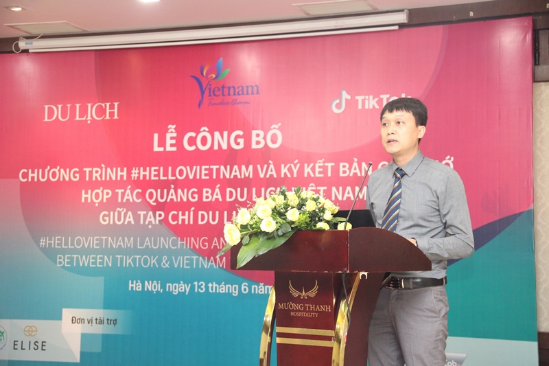 Khởi động Chương trình quảng bá du lịch Việt Nam bằng công cụ video ngắn - Ảnh 2