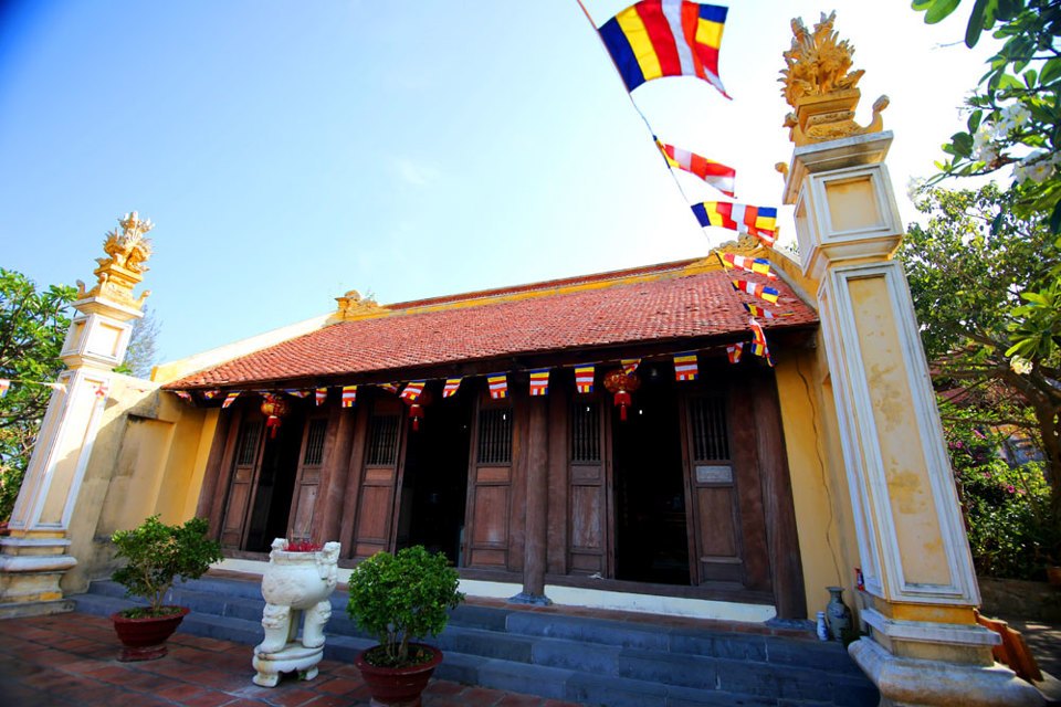 Chiêm ngưỡng Vân Sơn Tự - ngôi chùa đẹp nhất Việt Nam - Ảnh 5