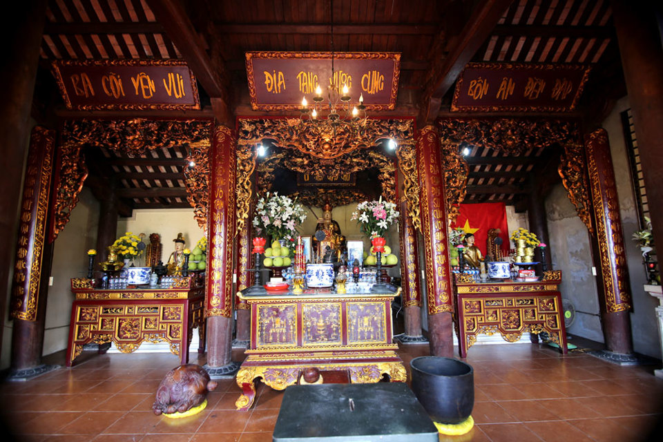 Chiêm ngưỡng Vân Sơn Tự - ngôi chùa đẹp nhất Việt Nam - Ảnh 6