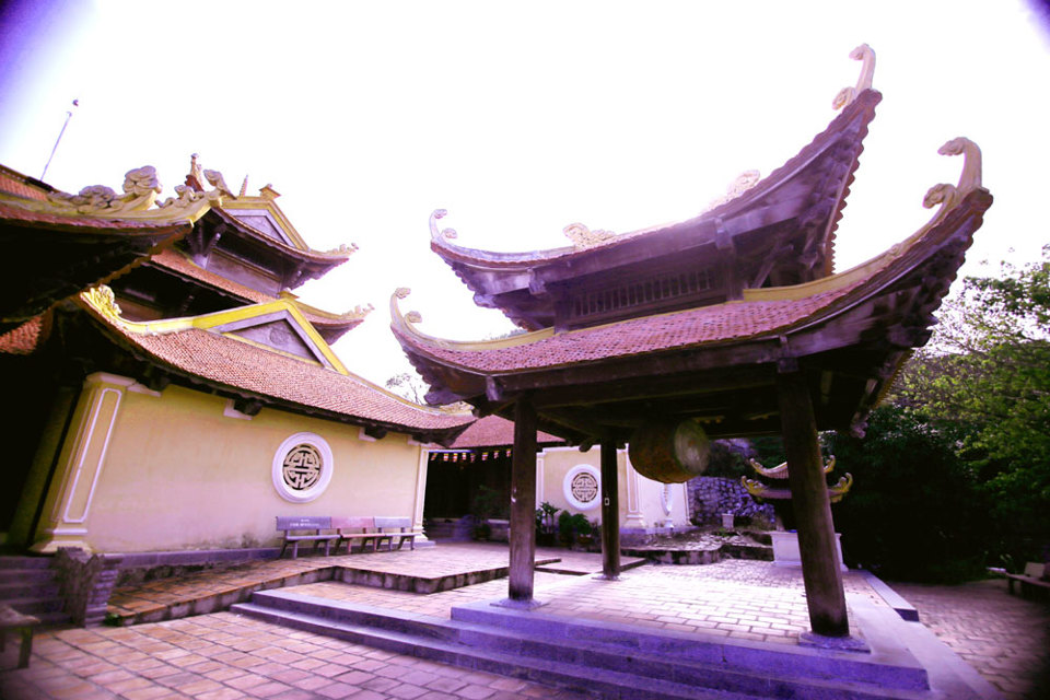Chiêm ngưỡng Vân Sơn Tự - ngôi chùa đẹp nhất Việt Nam - Ảnh 8