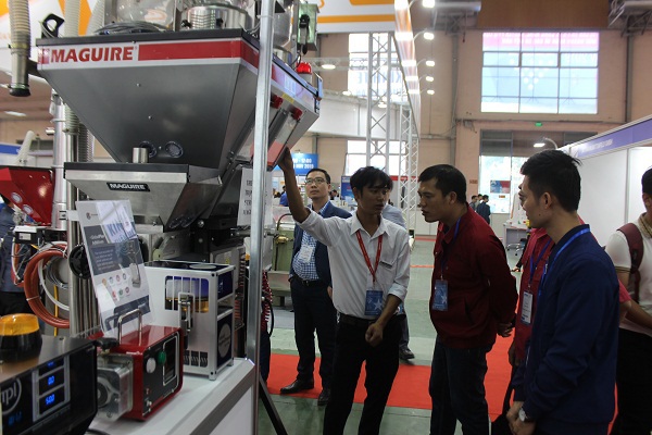 200 doanh nghiệp tham gia Plastics&Rubber Vietnam 2019 - Ảnh 2