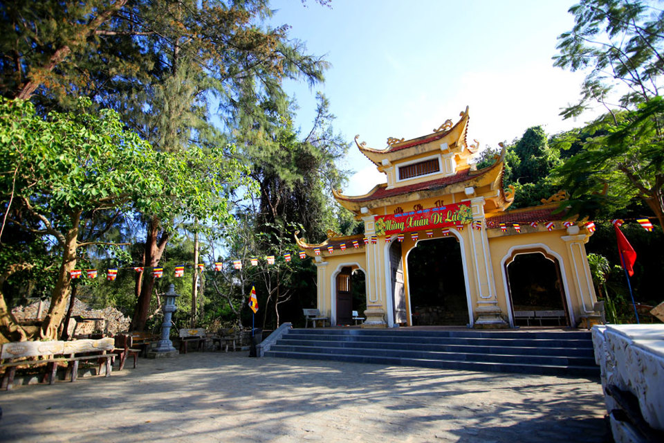 Chiêm ngưỡng Vân Sơn Tự - ngôi chùa đẹp nhất Việt Nam - Ảnh 12