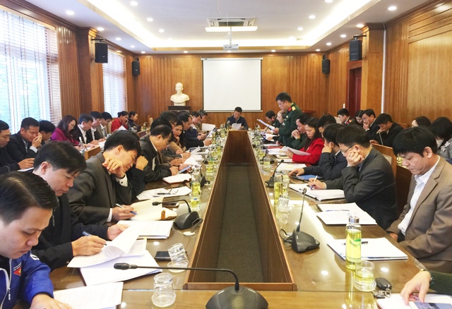 Huyện Sóc Sơn có 39 đơn tình nguyện lên đường nhập ngũ năm 2020 - Ảnh 1