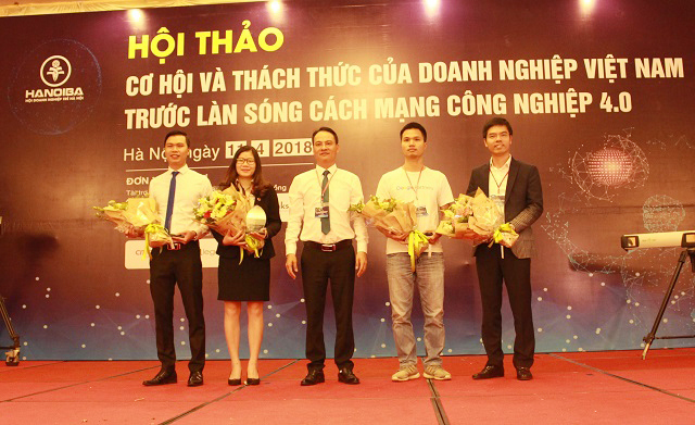 Giải pháp công nghệ giúp DN Việt tận dụng cơ hội của cách mạng công nghiệp 4.0 - Ảnh 2