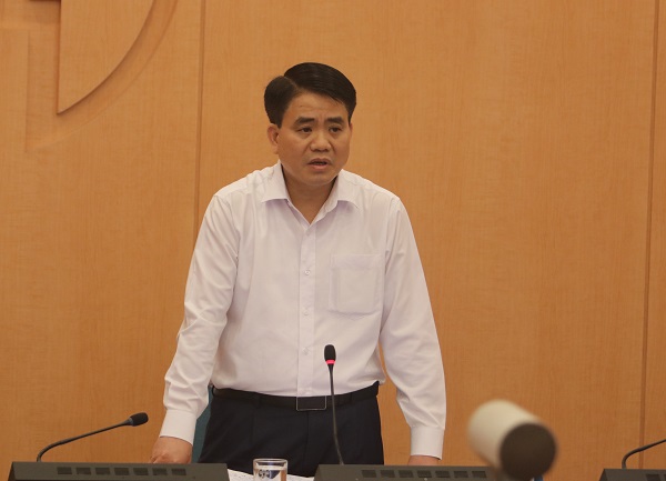 Chủ tịch Nguyễn Đức Chung: "Chữa khỏi bệnh, hạn chế thấp nhất tử vong do Covid-19 là nhiệm vụ số một" - Ảnh 3