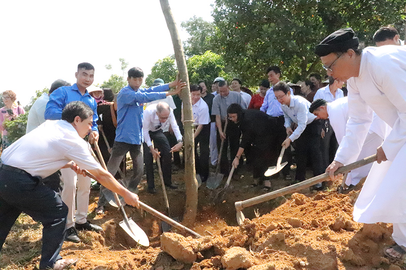 Đại hội MTTQ Việt Nam TP lần thứ XVII: Dấu ấn hoạt động của các tổ chức thành viên, mặt trận cấp cơ sở - Ảnh 3