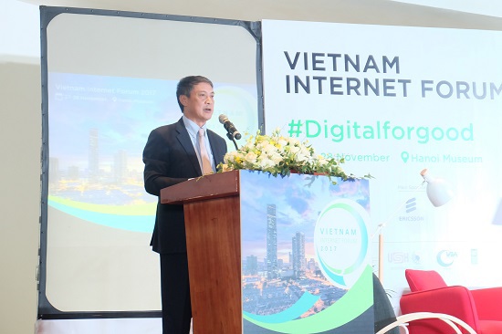 Việt Nam hiện có trên 50 triệu người sử dụng Internet - Ảnh 2