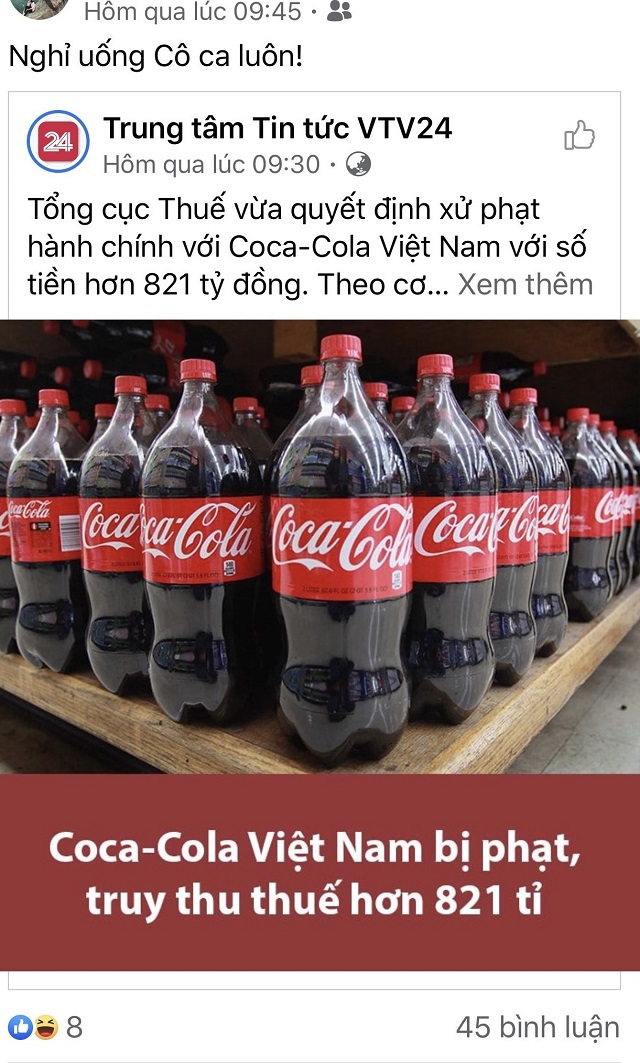 “Nghỉ chơi” với đồ uống Coca-Cola - Ảnh 1