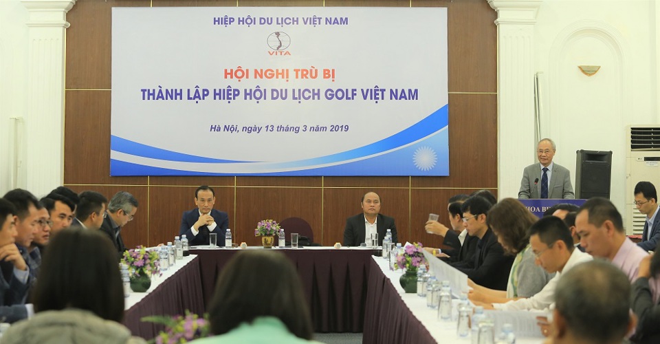 Sắp thành lập Hiệp hội Du lịch Golf Việt Nam - Ảnh 1