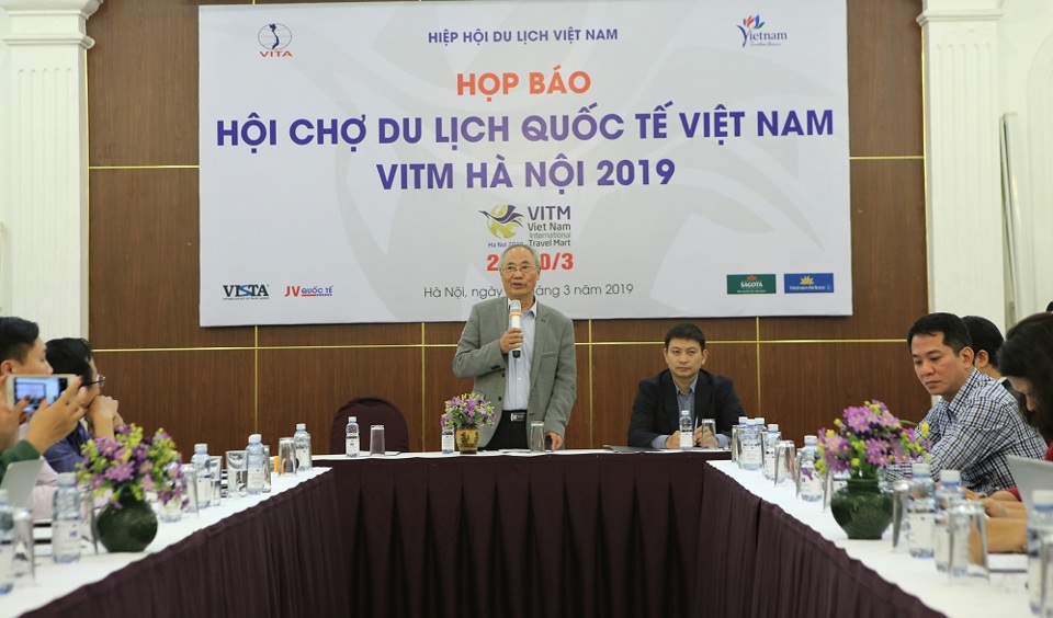 Lần đầu tiên giới thiệu du lịch Triều Tiên tại Hội chợ VITM Hà Nội 2019 - Ảnh 1