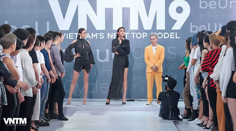 Sốc với phong cách “độc nhất” của thí sinh Vietnam’s next top model 2019 - Ảnh 3