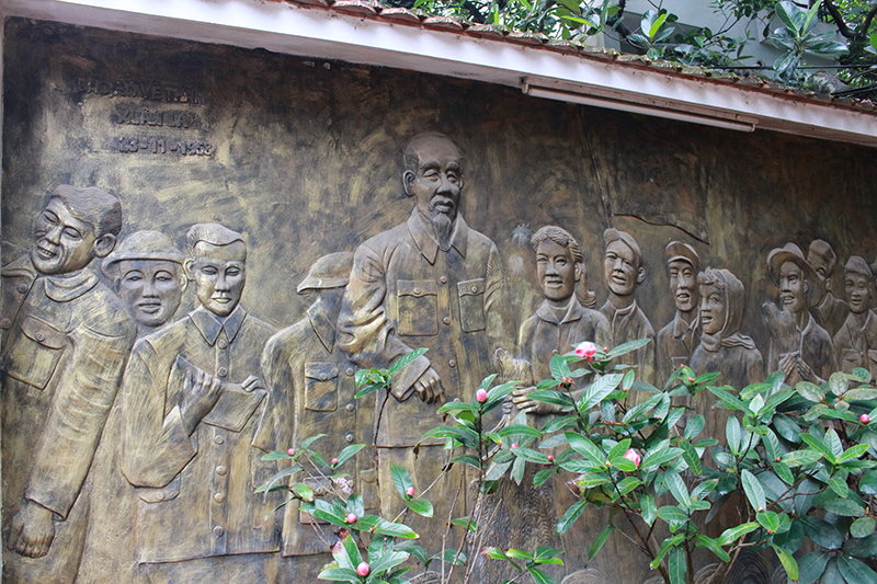 Hợp tác xã Việt Triều – nơi Chủ tịch Kim Nhật Thành từng về thăm - Ảnh 12