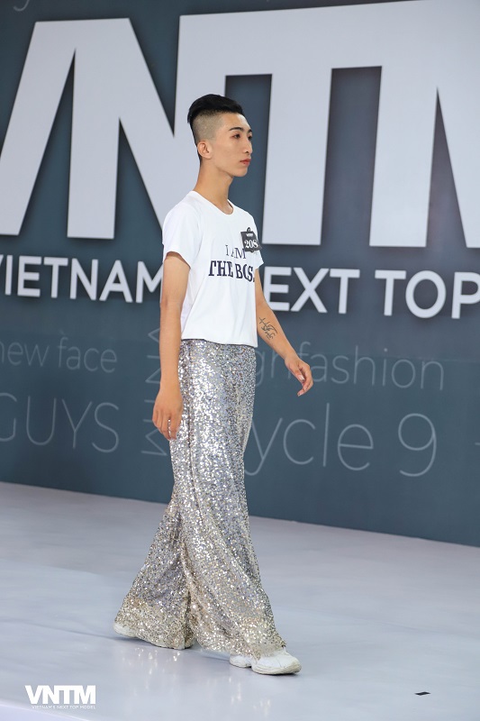 Sốc với phong cách “độc nhất” của thí sinh Vietnam’s next top model 2019 - Ảnh 6