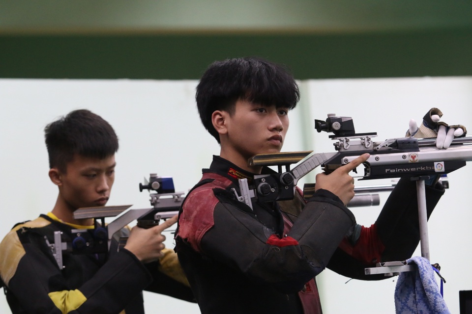 Bế mạc Giải bắn súng trẻ toàn quốc Cúp Jin Jong Oh - Ảnh 2