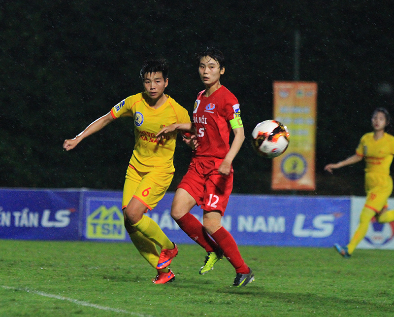[Ảnh] Phong Phú Hà Nam lên ngôi vô địch tại Cup Quốc gia 2019 - Ảnh 5