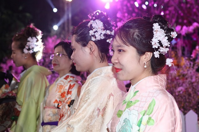 Khai mạc Lễ hội giao lưu văn hóa Nhật Bản 2018 - Ảnh 9