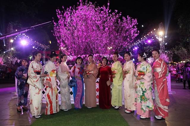 Khai mạc Lễ hội giao lưu văn hóa Nhật Bản 2018 - Ảnh 10