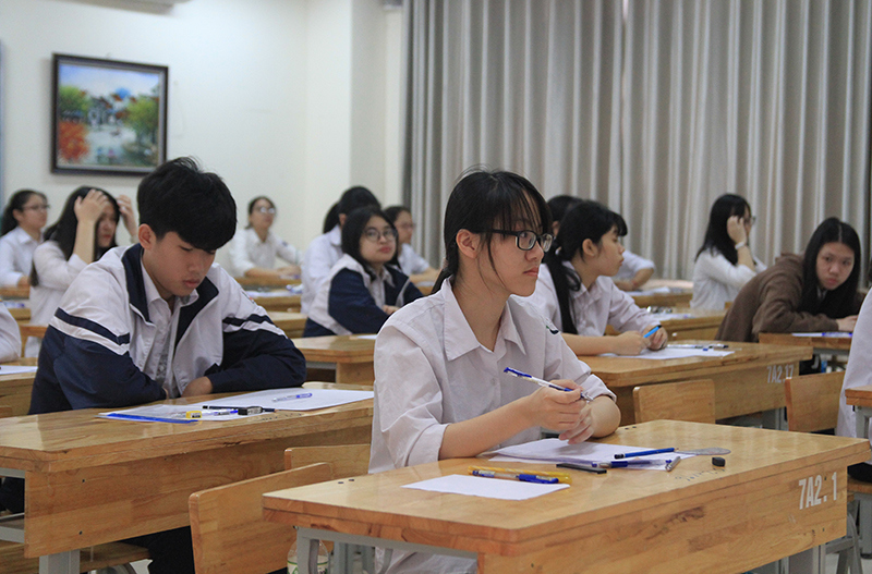 Hà Nội: Các điểm thi tuyển sinh vào lớp 10 THPT năm học 2019 - 2020 đảm bảo đúng quy định - Ảnh 2