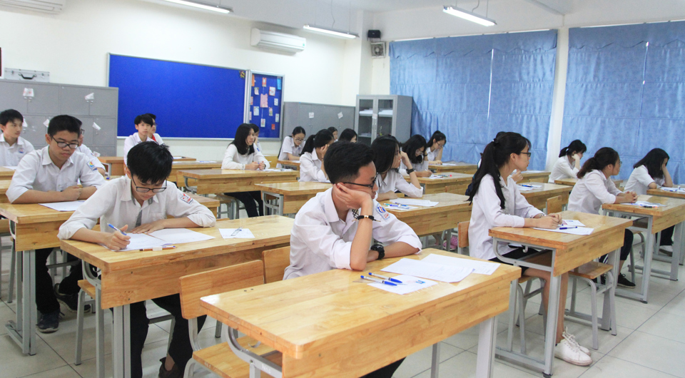Hà Nội: Các điểm thi tuyển sinh vào lớp 10 THPT năm học 2019 - 2020 đảm bảo đúng quy định - Ảnh 9