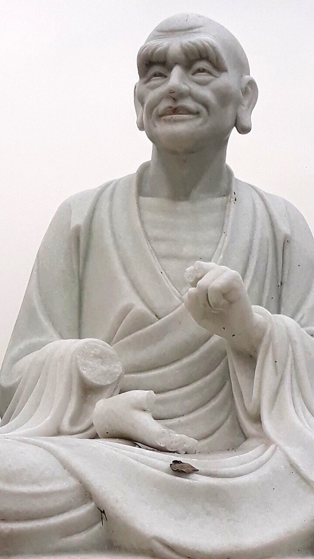 Đang làm rõ việc 16 bức tượng tại chùa Khánh Long (Đông Anh) bị phá hoại - Ảnh 5
