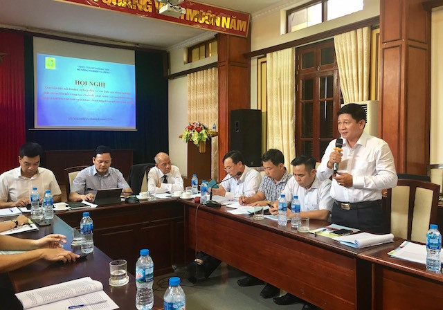 Hà Nội mời gọi doanh nghiệp đầu tư vào 9 khu nông nghiệp công nghệ cao - Ảnh 1