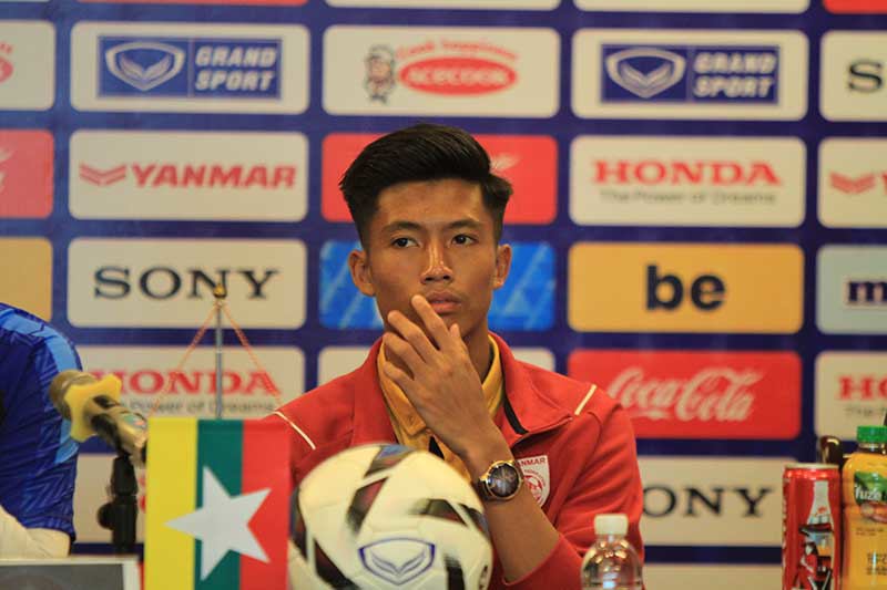 HLV trưởng U23 Myanmar: "Việt Nam là ứng viên số 1 cho HCV tại SEA Games" - Ảnh 2