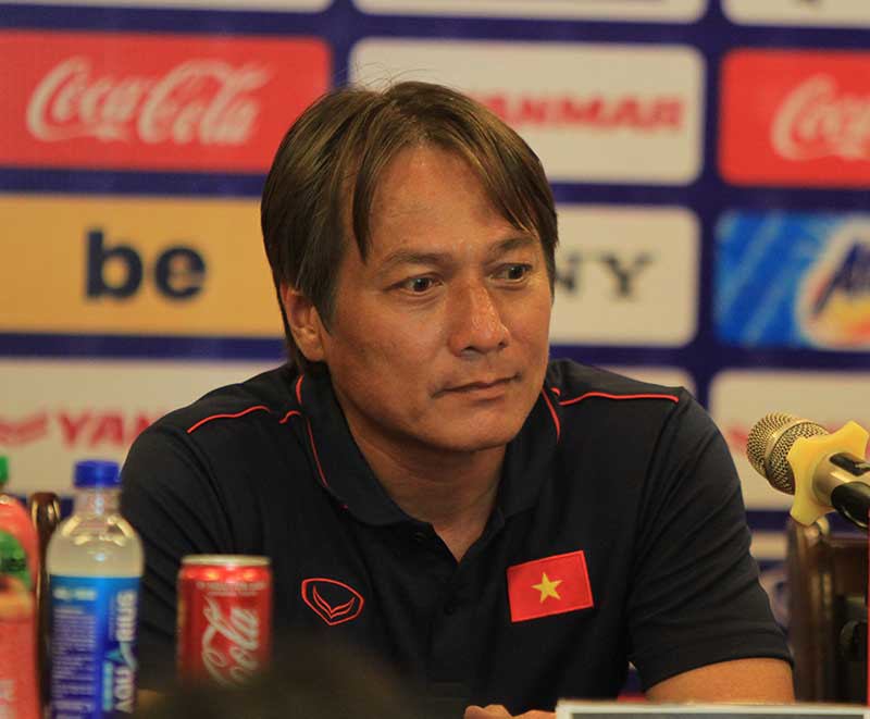 U23 Việt Nam đã sẵn sàng cho trận đấu với U23 Myanmar - Ảnh 1