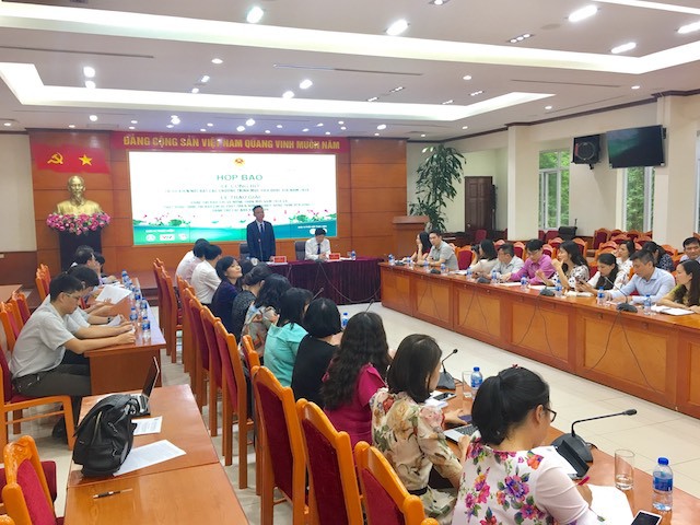 Việt Nam tổ chức cuộc thi báo chí về nông nghiệp cho các nhà báo ASEAN - Ảnh 1