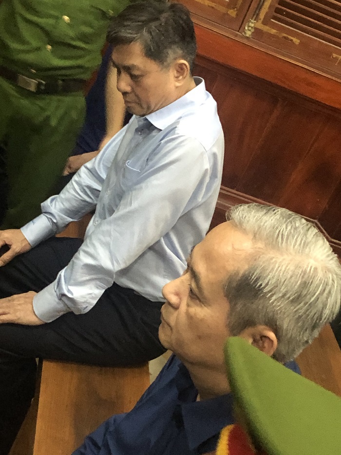 Xét xử Nguyễn Hữu Tín và đồng phạm: Bị cáo Đào Anh Kiệt kêu oan - Ảnh 2