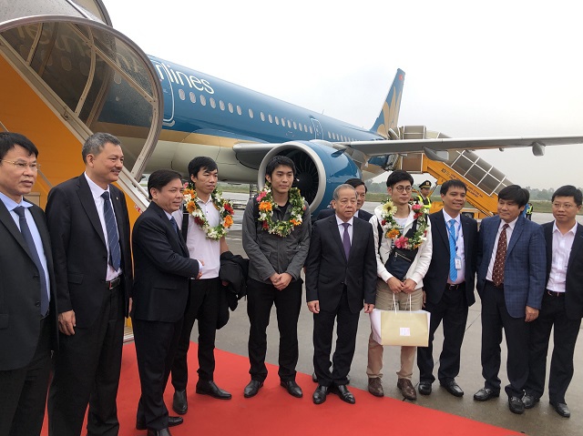 Khởi công mở rộng sân bay Phú Bài, ngành hàng không đón vị khách thứ 115 triệu - Ảnh 2