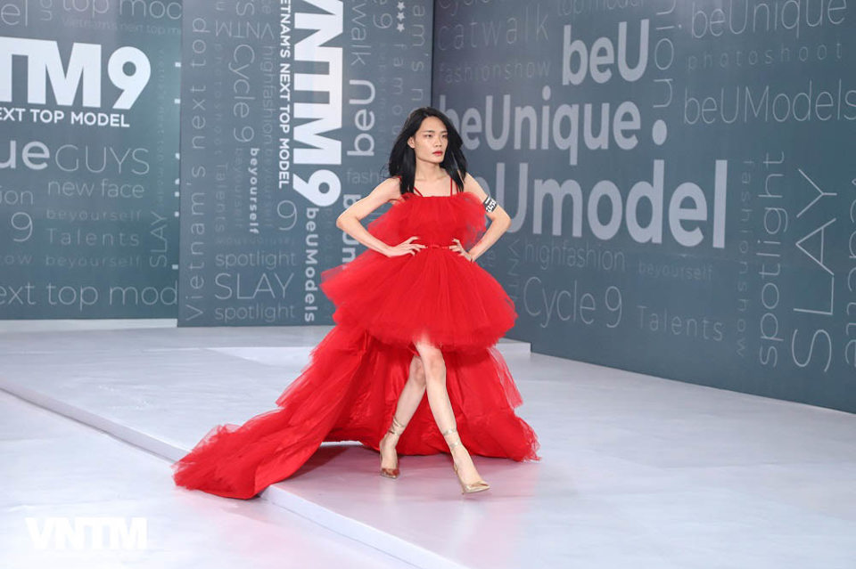 Sốc với phong cách “độc nhất” của thí sinh Vietnam’s next top model 2019 - Ảnh 9