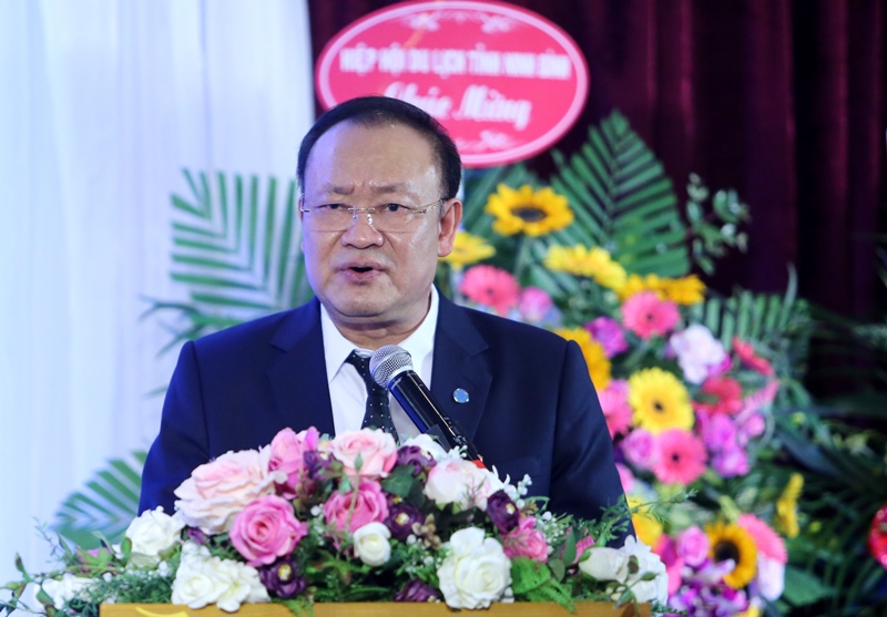 Ông Nguyễn Mạnh Thản được bầu làm Chủ tịch Hiệp Hội Du lịch Hà Nội - Ảnh 5