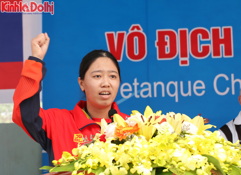 Khởi tranh Giải Bi sắt vô địch và vô địch trẻ châu Á năm 2019 - Ảnh 4