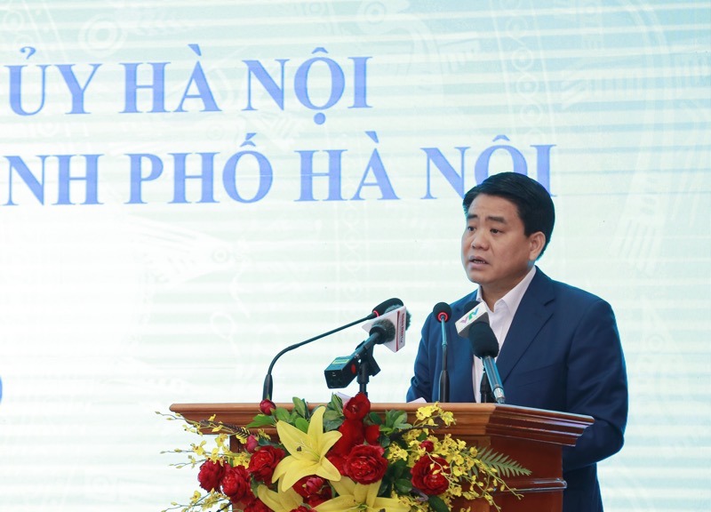 Giảm thiểu tác động của dịch Covid-19, Hà Nội sẽ có chính sách hỗ trợ doanh nghiệp - Ảnh 1