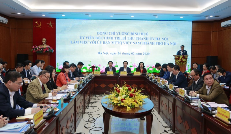Giảm thiểu tác động của dịch Covid-19, Hà Nội sẽ có chính sách hỗ trợ doanh nghiệp - Ảnh 2