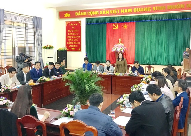Huyện Thường Tín có xã đầu tiên đủ điều kiện đạt chuẩn nông thôn mới nâng cao - Ảnh 1