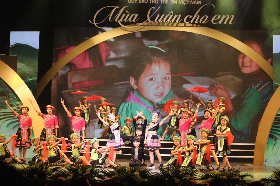 Quỹ Bảo trợ trẻ em Việt Nam tiếp nhận hơn 114 tỷ đồng - Ảnh 4