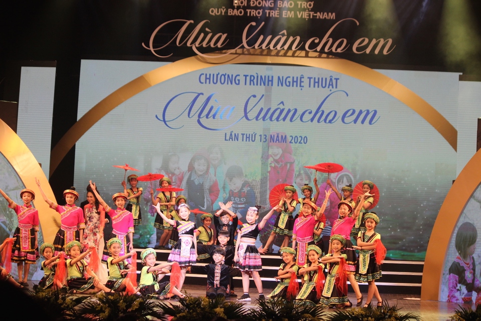 Quỹ Bảo trợ trẻ em Việt Nam tiếp nhận hơn 114 tỷ đồng - Ảnh 5