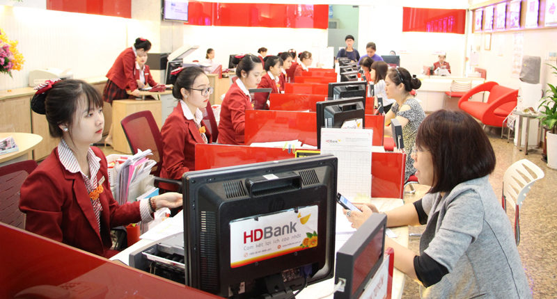 HDBank báo lãi 5.018 tỷ đồng, cao nhất từ trước tới nay, nợ xấu dưới 1% - Ảnh 2