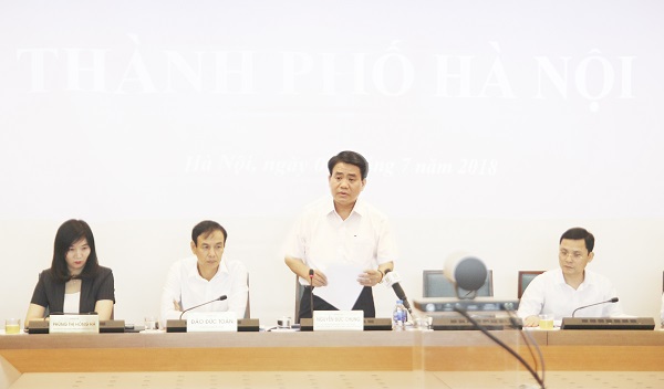 Hà Nội: Môi trường đầu tư tiếp tục cải thiện, thu hút đầu tư nước ngoài tăng cao - Ảnh 1