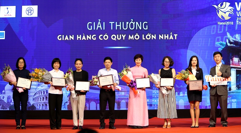 Doanh thu bán tour tại VITM Hà Nội 2018 ước đạt hơn 245 tỷ đồng - Ảnh 3
